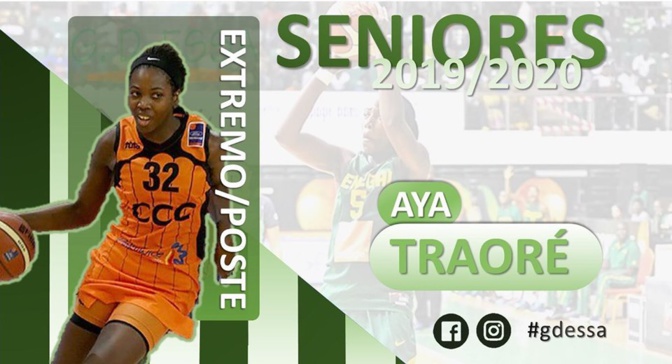 Mercato-Basket : deux Lionnes rebondissent
