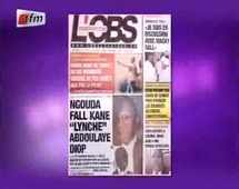 Revue de Presse de Lamine Samba du Jeudi 19 Janvier