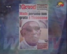 Revue de Presse de Fabrice Nguéma du Jeudi 19 Janvier