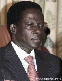 Ibrahima Fall et Bruno d’Erneville trouvent un accord