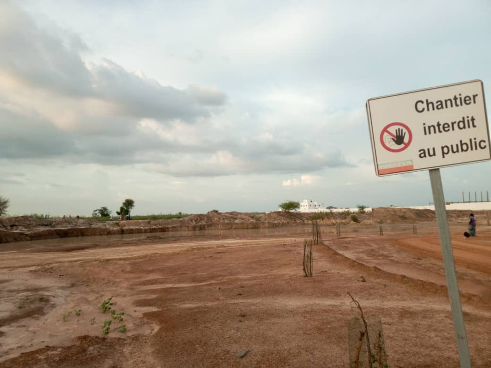 Latmingué: Un bassin de l'UCGE emporte 3 filles. Latmingué: Un bassin de l'UCGE emporte 3 filles.