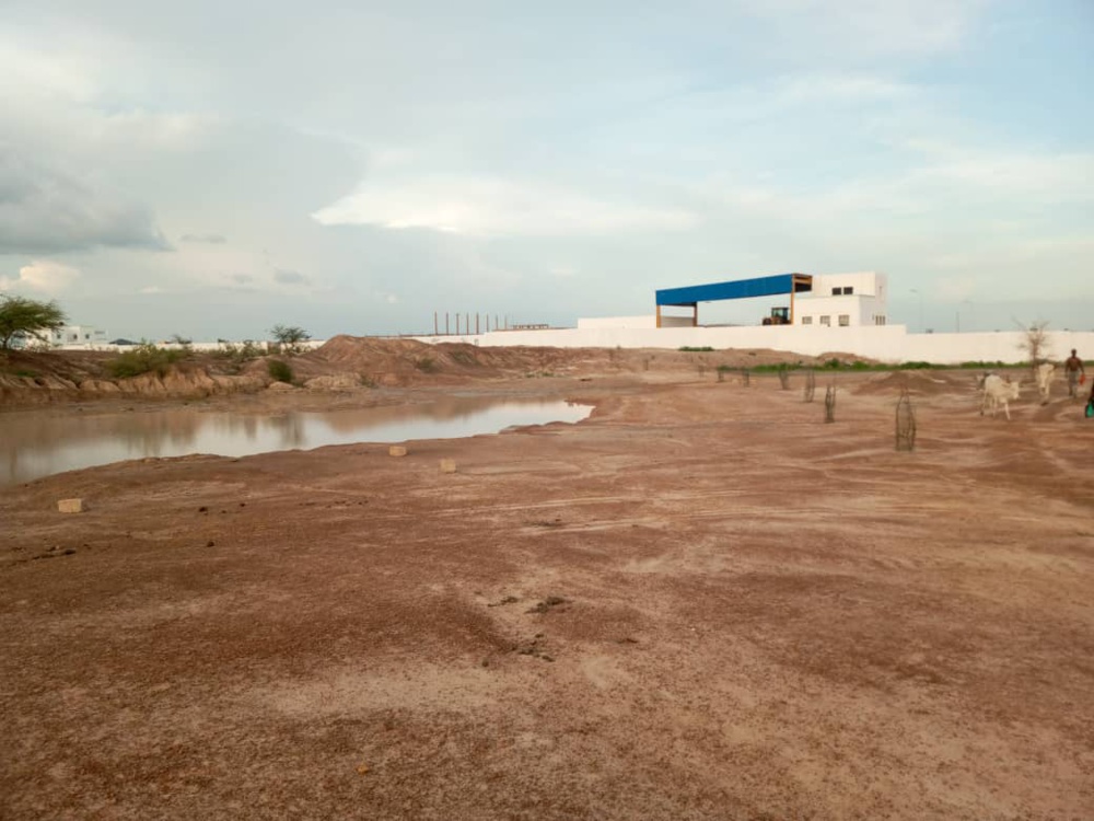 Latmingué: Un bassin de l'UCGE emporte 3  filles.