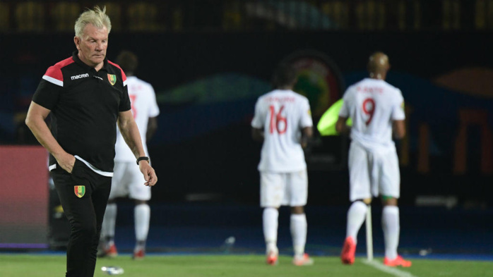 CAN-2019 : Plus de la moitié des entraîneurs ont dû quitter leur sélection CAN-2019 : Plus de la moitié des entraîneurs ont dû quitter leur sélection