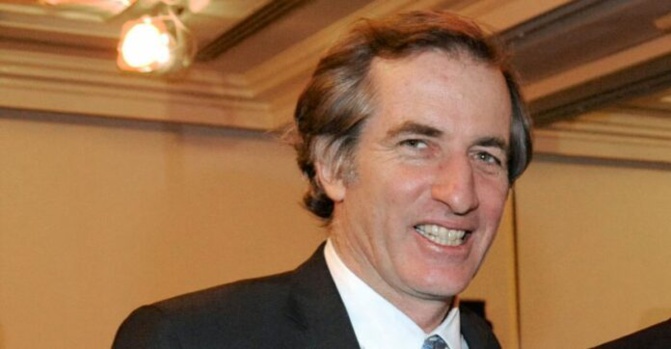 Christophe Bigot promu nouvel ambassadeur, envoyé spécial pour le Sahel