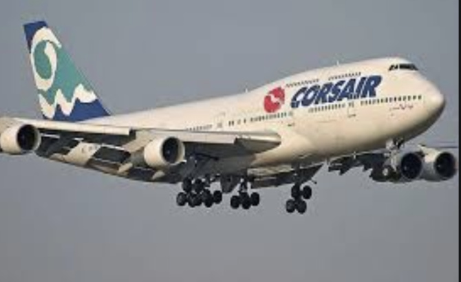 Démenti de la part de la compagnie Corsair suite aux récentes publications dans la presse sénégalaise