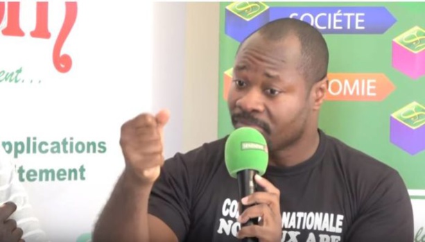 Guy Marius Sagna : « Il se pourrait même que ces deux détenus aient été bastonnés à mort »