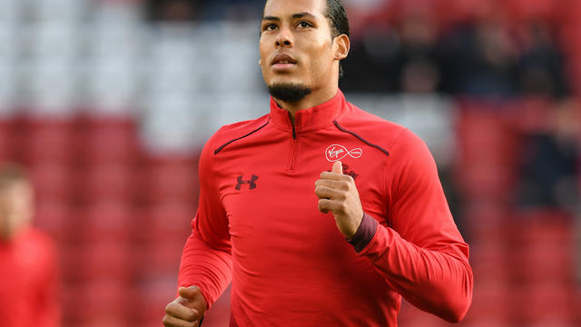 UEFA : Virgil Van Dijk nommé joueur de l’année