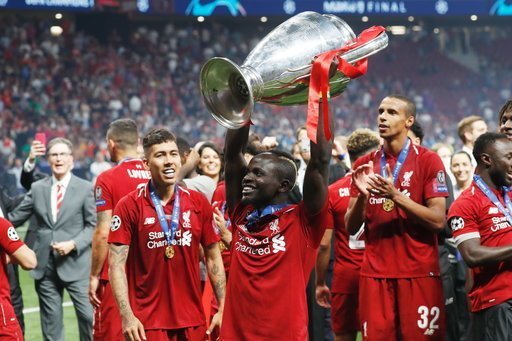 Trophée UEFA : Grand Absent des 3 finalistes, Sadio Mané reçoit une excellente nouvelle