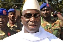 Yaya Jammeh aux Gambiens : « Je serai plus dangereux les cinq prochaines années que je ne l'ai été quand j'étais encore en uniforme »