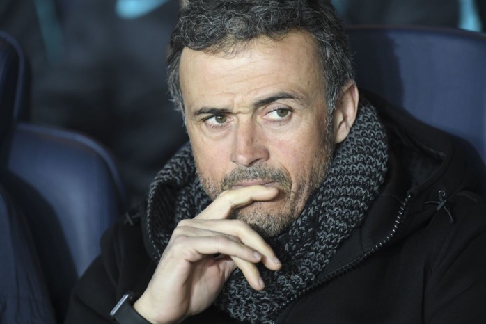 Luis Enrique : Xana, la fille de l'ancien entraîneur de Barcelone est morte à l'âge de 9 ans