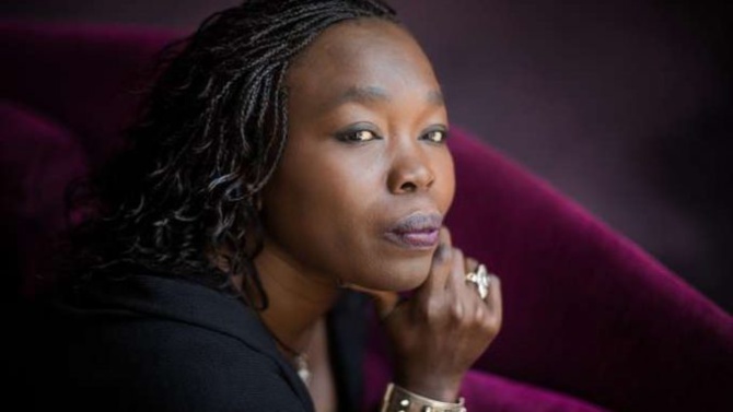 Fatou Diome se souvient du naufrage du bateau le “Joola” en 2002