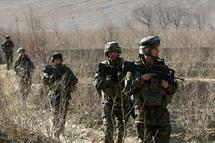 Afghanistan : les soldats français n'étaient pas armés