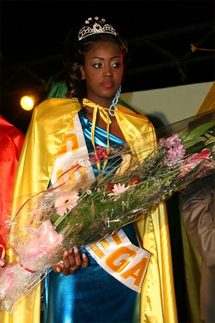 Miss 2009 : Katy Chimère Diaw choisie par favoritisme