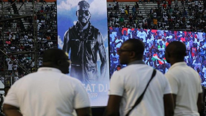 La Côte d'Ivoire dit adieu à son idole DJ Arafat, star du coupé-décalé