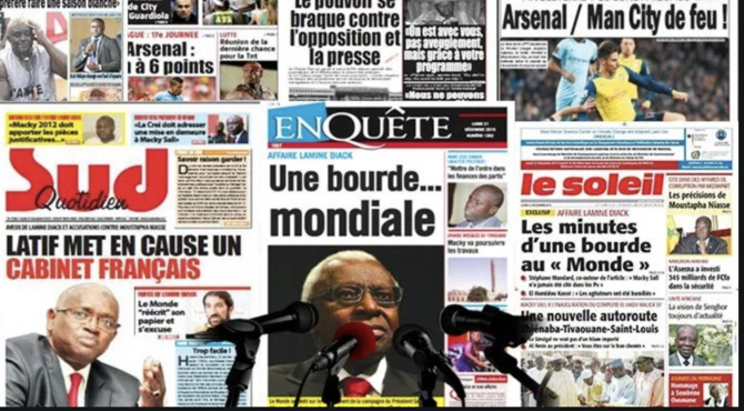 Mensonge et malhonnêteté en politique:  Sonko, la fausse vertu - Par Alioune Badara COULIBALY (Journaliste)