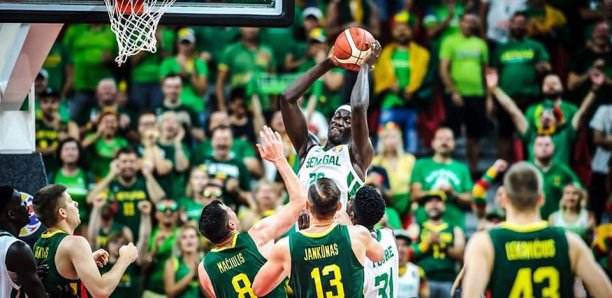 Mondial basket 2019 : Les Lions du basket sévèrement battus par la Lituanie