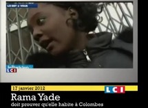 Rama Yade peine à prouver qu'elle habite à Colombes