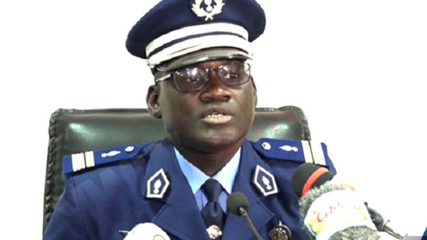 LGI de Mbao: Le colonel Issa Diack relevé de ses fonctions