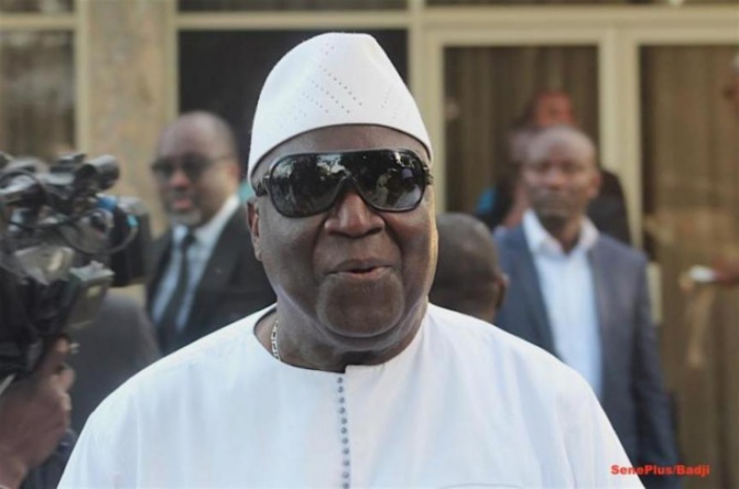 Dialogue national: L’attitude de Famara Ibrahima Sagna frustre le Général Niang