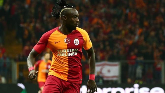 Mercato: Mbaye Diagne annoncé à FC Bruges