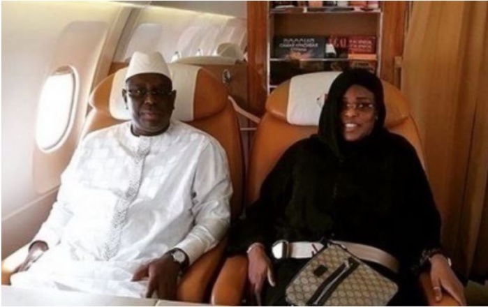 Fin de vacances : le président Macky Sall rentre aujourd’hui à Dakar Fin de vacances : le président Macky Sall rentre aujourd’hui à Dakar