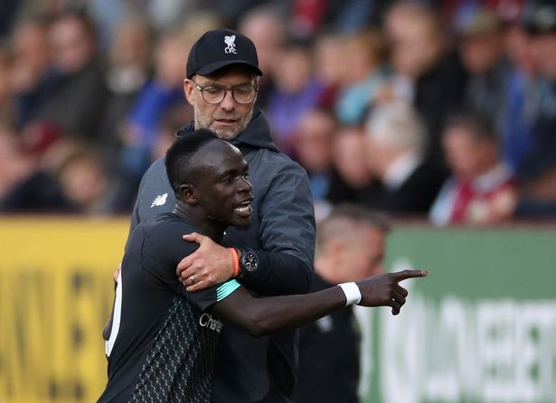 Liverpool-Burnley:  Furieux, ce que Mané a dit sur Salah 