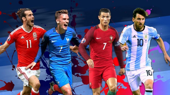 FIFA The Best 2019 : Les trois finalistes dévoilés