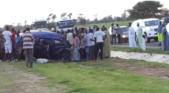 FAWZEÏNI À TOUBA / Cheikh Amar s’est réveillé avec une fracture… L’un des pneus était mal monté… Le rôle primordial de Cheikh Bass… L’homme d’affaires évacué vers Dakar aux environs de 21h43 minutes