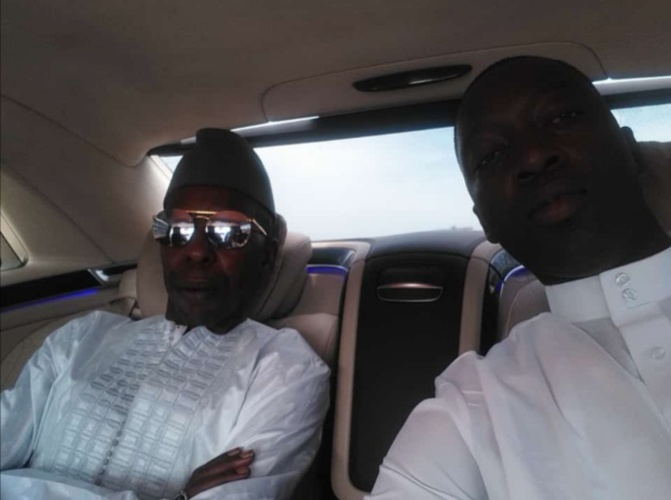 FAWZEÏNI À TOUBA / Cheikh Amar s’est réveillé avec une fracture… L’un des pneus était mal monté… Le rôle primordial de Cheikh Bass… L’homme d’affaires évacué vers Dakar aux environs de 21h43 minutes