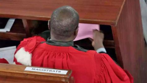 Drogue saisie au Port: Le cerveau présumé est l'ami d'un haut magistrat