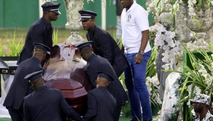 Profanation de la tombe de DJ Arafat: 12 personnes arrêtées