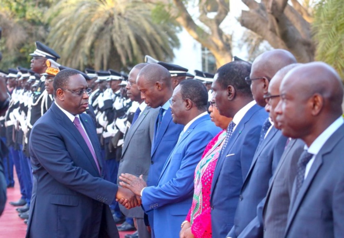 Relance du PSE : Macky Sall projette un réajustement gouvernemental