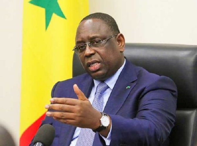 Macky Sall: « Aucun mouvement ne sera toléré dans le parti en France »