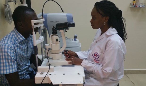 Kaolack- Ophtalmologie: Les populations consultées gratuitement, des lunettes de correction offertes