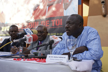 EL HADJ NDIAYE, PATRON DE LA 2STv : “Il n’y a aucun contrat qui me lie avec Luc”