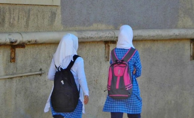 Ouverture des classes à l'Institution Sainte Jeanne d'Arc: Les filles voilées renvoyées devant huissier