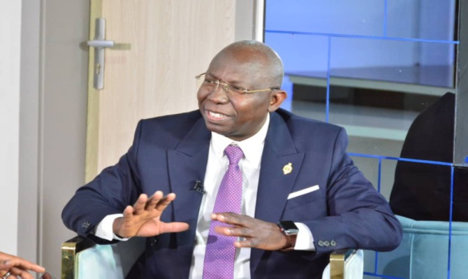 Pr Issa Sall, éjecté du Pur: « La création d’un parti n’est pas à l’ordre du jour »