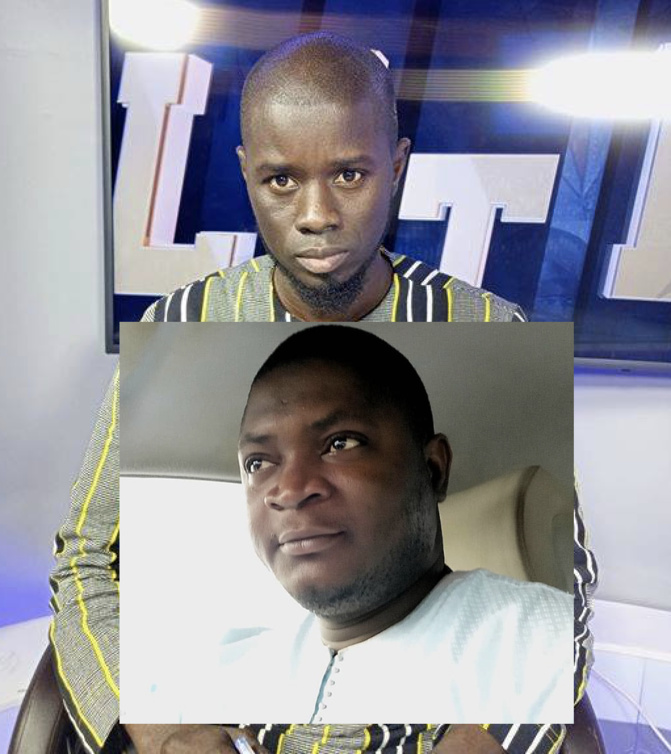 Abdoulaye Bâ Guer (Auditeur ) 'corrige' Bassirou Diomaye Faye (Inspecteur des Impôts et Domaines) de PASTEF ( Documents ) Abdoulaye Bâ Guer (Auditeur ) 'corrige' Bassirou Diomaye Faye (Inspecteur des Impôts et Domaines) de PASTEF ( Documents )