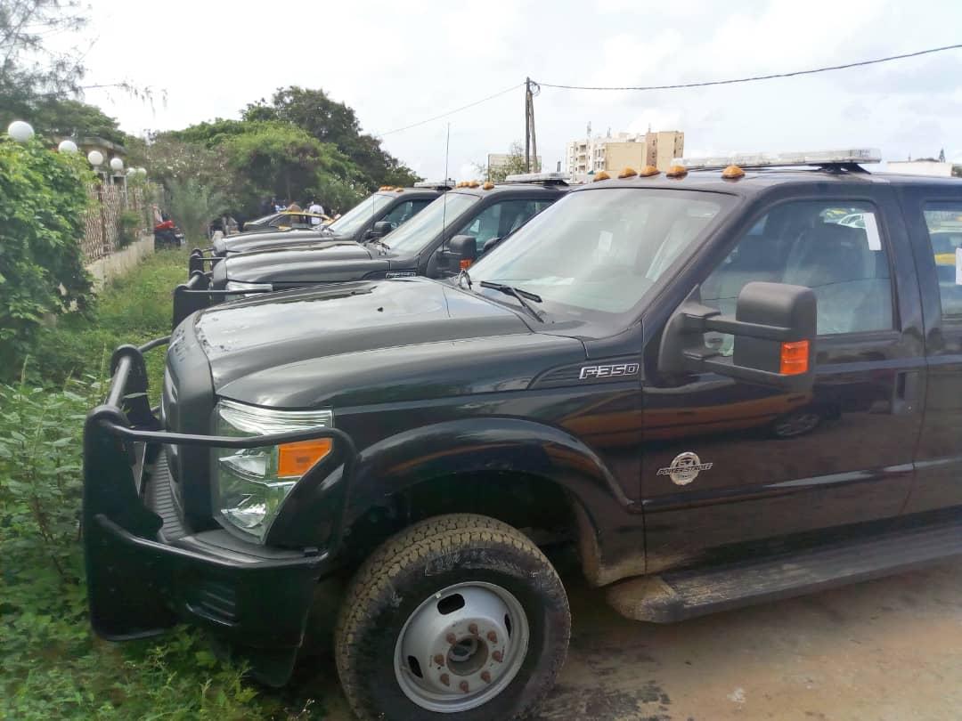 VIDEO + PHOTOS - Délégation PDS à Touba au Magal de Serigne Abdou Khadre Mbacké
