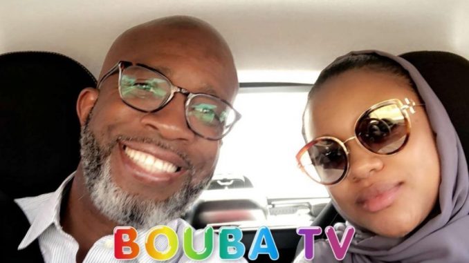 PHOTOS - Bouba Ndour en toute complicité avec sa femme