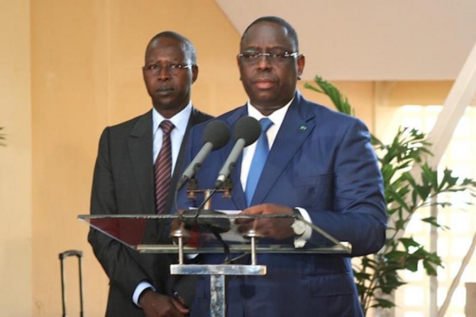 Conseil des ministres: Mahammed Boun Abdallah Dionne annoncé au Palais