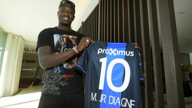 Transfert de Mbaye Diagne au FC Bruges: Le directeur sportif d’Anderlecht pousse un violent coup de gueule