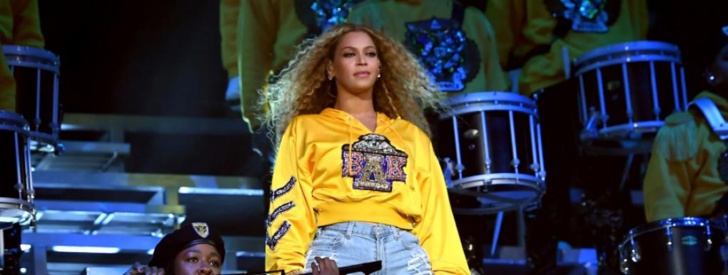 Beyoncé fête ses 38 ans et a décidé de célébrer ce jour entourée de ses proches