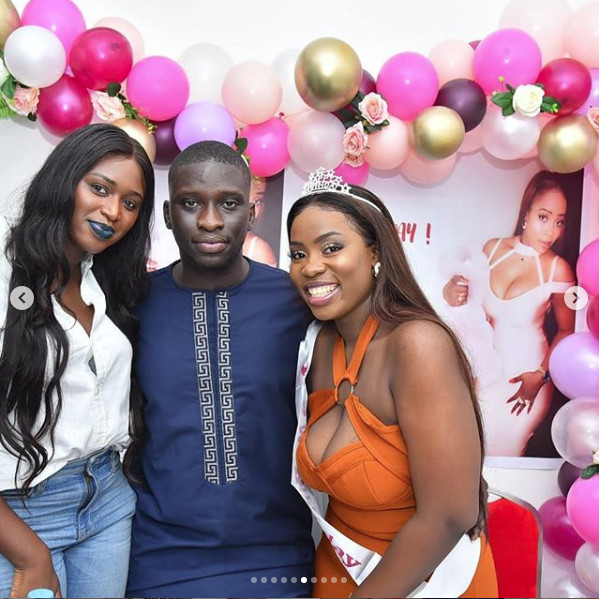 PHOTOS - Sagnsé, décor et ambiance - L’Incroyable anniversaire de Yakha qui illumine la toile