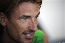 Hervé Renard entraîneur de la Zambie : « Il y a 9 joueurs sénégalais qui jouent en France, et je passe mon temps à regarder ce championnat »