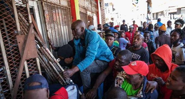 Tuerie en Afrique du Sud: « Aucun Sénégalais tué dans les violences homophobes » (Ministère)