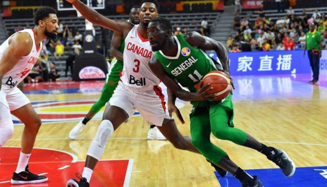 Basket-Mondial : troisième défaite de suite pour les Lions