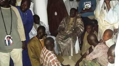 Adiya: Un  Citroën C6 pour Cheikh Béhio