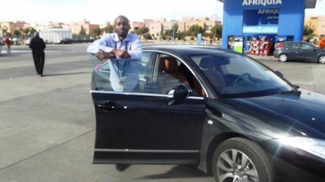 Adiya: Un  Citroën C6 pour Cheikh Béhio