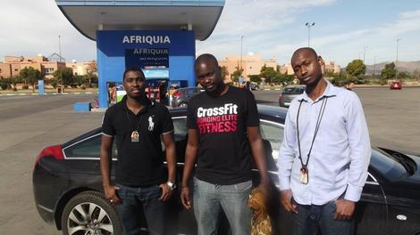 Adiya: Un  Citroën C6 pour Cheikh Béhio